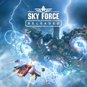 Sky Force Reloaded: Level Up