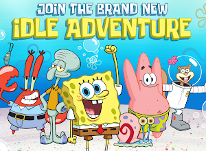 SpongeBob’s Idle Adventures