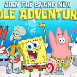 SpongeBob’s Idle Adventures