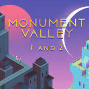 Monument Valley 1 and 2