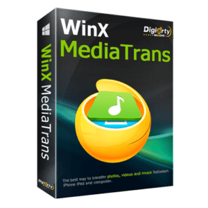 WinX MediaTrans