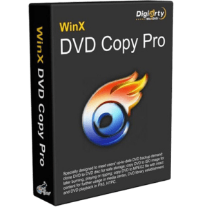 WinX DVD Copy Pro