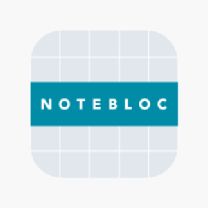 Notebloc