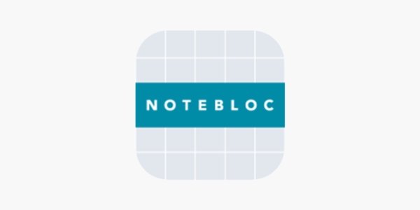 Notebloc