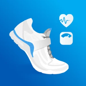 Pacer Pedometer Walking Step & Calorie Tracker App