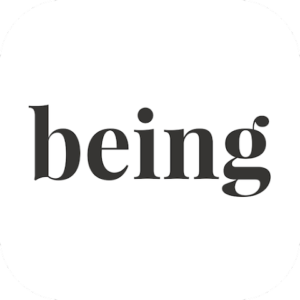 being