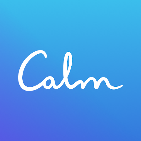 Mental Health App: Calm